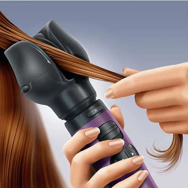 Фен-щетка Philips StyleCare HP8668 - фото 2