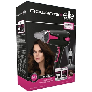 Rowenta шаш кептіргіш CV3812