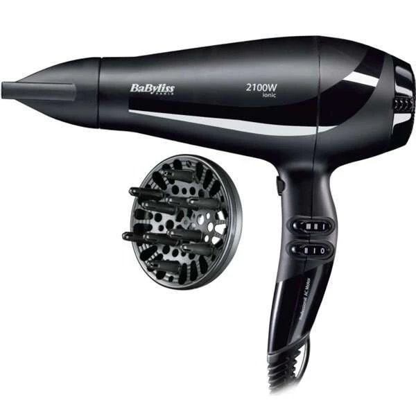Фен BaByliss 6610DE - фото 2