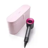 Фен Dyson Supersonic HD01 (Fuchsia) в розовом чехле - фото 4