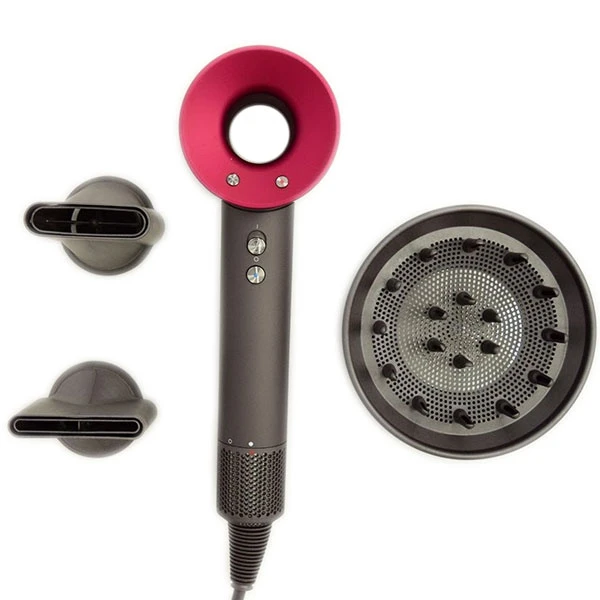 Фен Dyson Supersonic HD01 Fuchsia