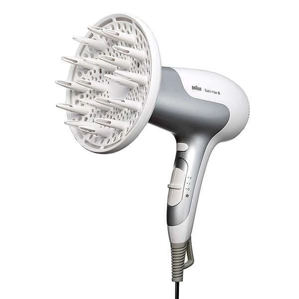 Фен Braun HD 585 MN WHT BOX - фото 2