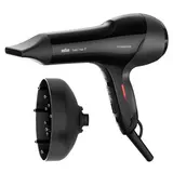Фен Braun Satin Hair 7 HD785 SensoDryer Black