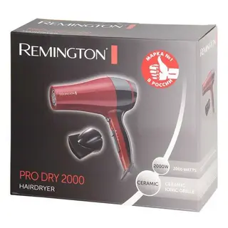 Фен  Pro Dry Remington D3080