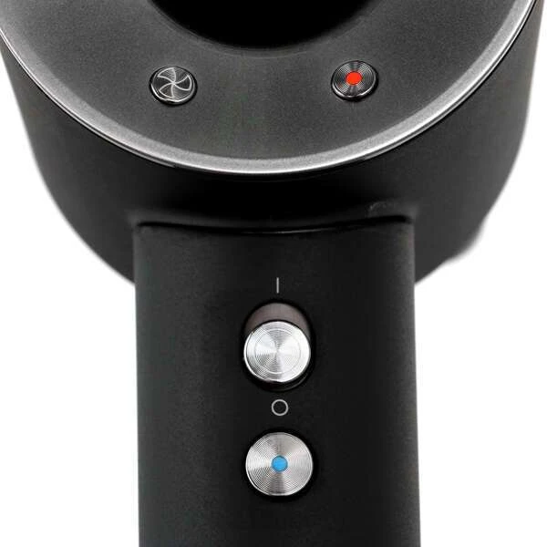 Фен Dyson HD01 Supersonic (Черный) - фото 4