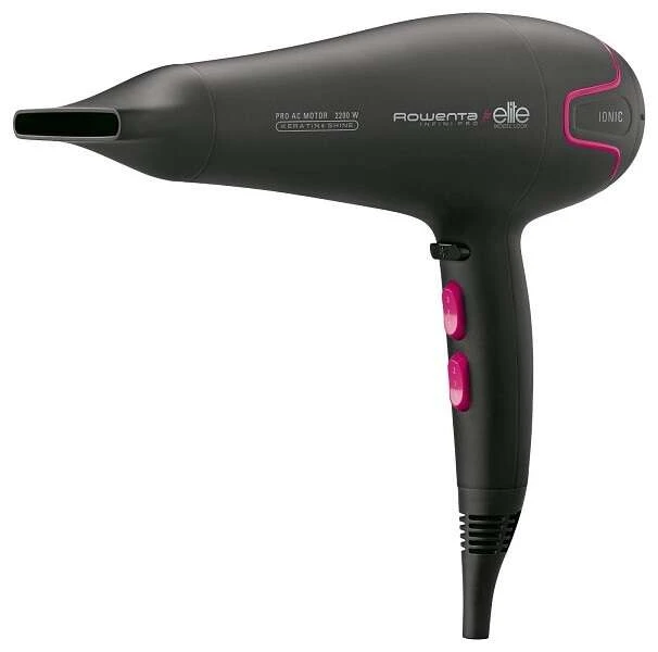 Фен Rowenta CV8722D0 - фото 2