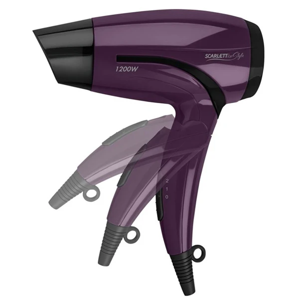 Фен Scarlett SC-HD70T28 - фото 2
