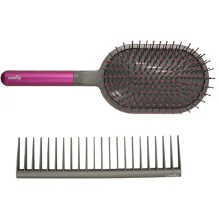 Фен Dyson HD01 Supersonic с набором фирменных расчесок