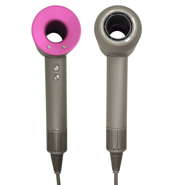 Фен Dyson HD01 Supersonic с набором фирменных расчесок - фото 2