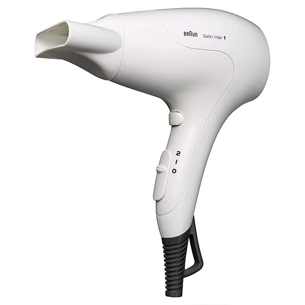 Фен Braun HD 180 MN WHT Box HairDryer - фото 3