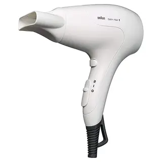 Фен Braun HD 180 MN WHT Box HairDryer