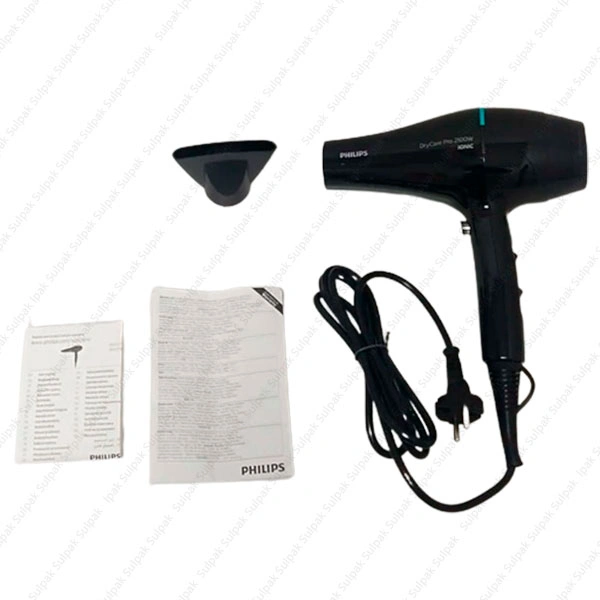 Фен Philips DryCare Pro BHD272/00 BHD272/00 - фото 5