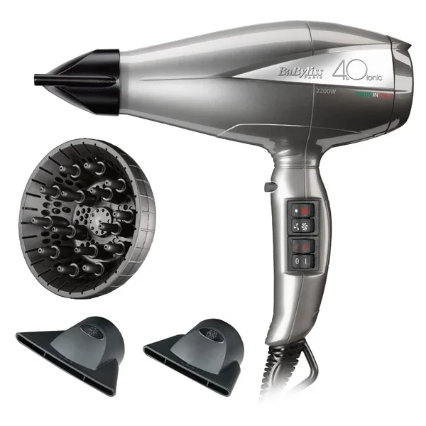 Фен Babyliss 6675E - фото 2