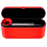 Фен Dyson (красный) в красном чехле HD01 Supersonic - фото 2