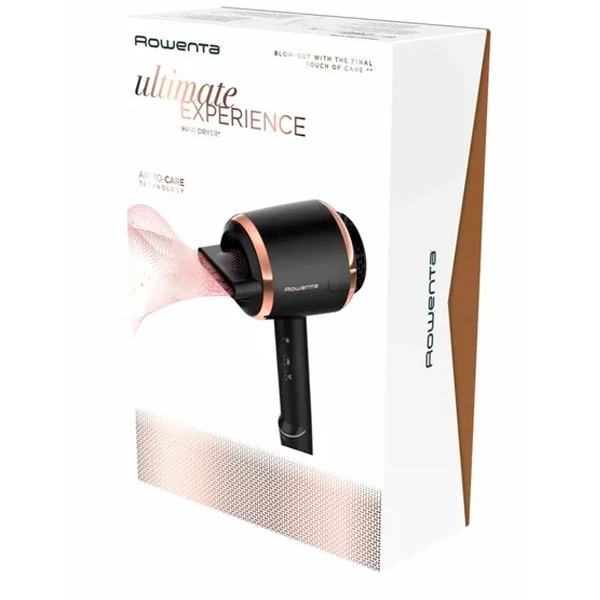 Rowenta шаш кептіргіш Ultimate Experience CV9820F0 - фото 7