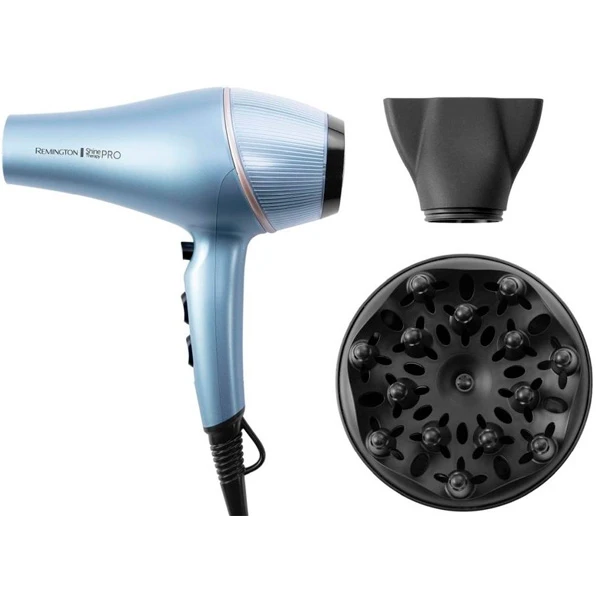 Remington шаш кептіргіш Shine Therapy Pro AC9300