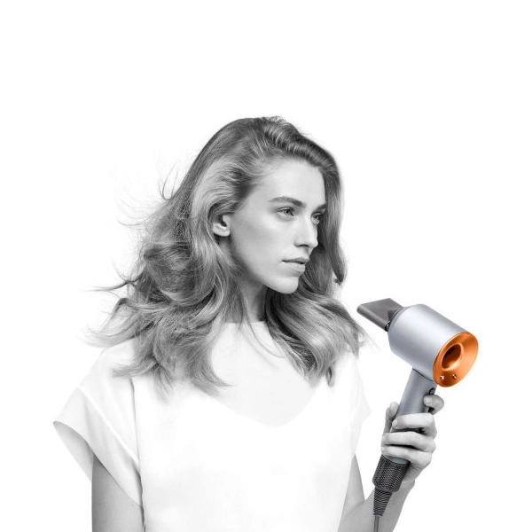 Фен для волос Dyson Supersonic HD03 медный с набором чехлов - фото 7