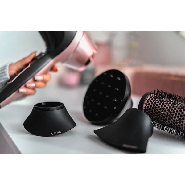 Фен Remington Curl & Straight Confidence D5706 - фото 8