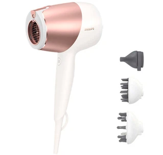 Фен Philips Prestige SenseIQ BHD827/00