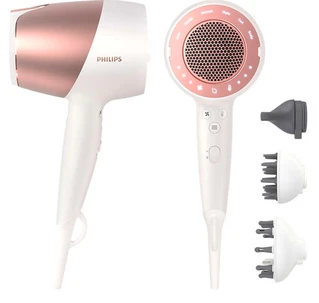Фен Philips Prestige SenseIQ BHD827/00