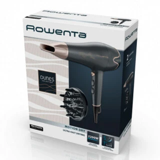 Фен Rowenta Motion Dry CV5707F0 - фото 3