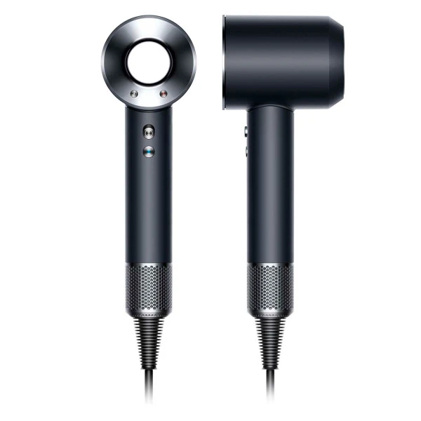 Dyson шаш кептіргіш HD03 Supersonic қара - фото 2