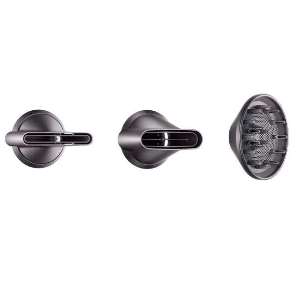 Dyson шаш кептіргіш HD03 Supersonic қара - фото 9