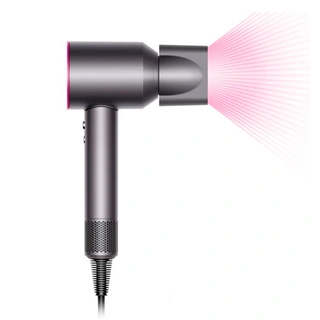 Dyson шаш кептіргіш HD03 Supersonic Фуксия