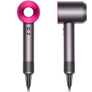 Dyson шаш кептіргіш HD03 Supersonic Фуксия