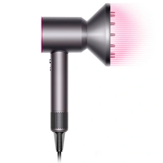 Dyson шаш кептіргіш HD03 Supersonic Фуксия