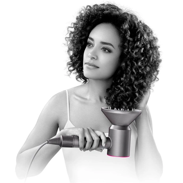 Dyson шаш кептіргіш HD03 Supersonic Фуксия - фото 7