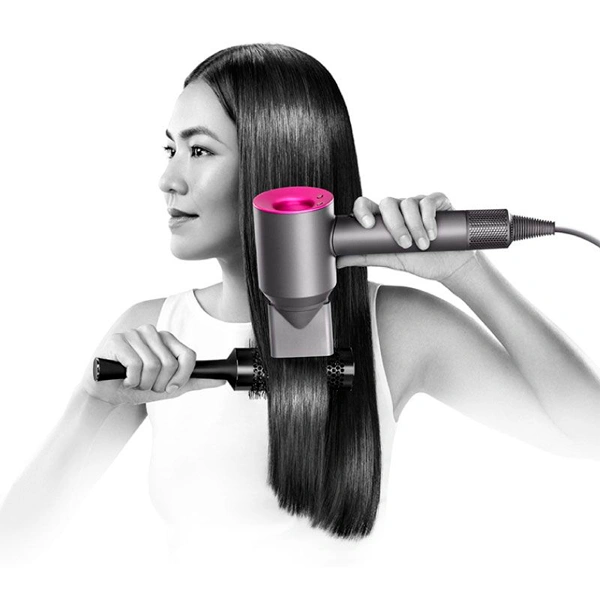 Dyson шаш кептіргіш HD03 Supersonic Фуксия - фото 6