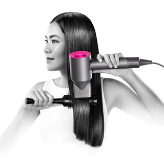 Dyson шаш кептіргіш HD03 Supersonic Фуксия