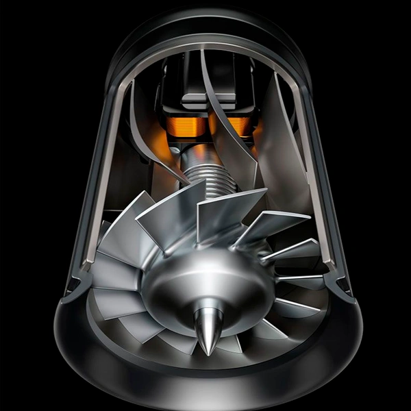 Dyson шаш кептіргіш HD03 Supersonic Фуксия - фото 8