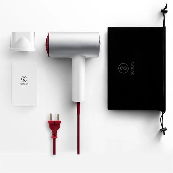 Фен Xiaomi Soocas H3S Grey - фото 4