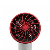 Фен Xiaomi H5 Red-Silver - фото 4