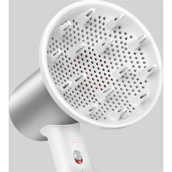 Фен Xiaomi H5 Red-Silver - фото 8
