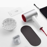 Фен Xiaomi H5 Red-Silver - фото 9