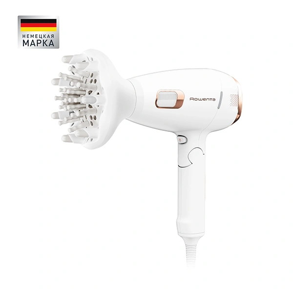 Rowenta шаш кептіргіш CV9240F0 Ultimate Experience
