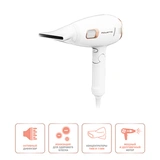 Rowenta шаш кептіргіш CV9240F0 Ultimate Experience - фото 8