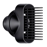 Фен Dyson HD07 Supersonic (никель/черный) - фото 9