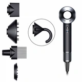 Фен Dyson HD07 Supersonic (никель/черный) - фото 2