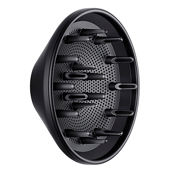 Фен Dyson HD07 Supersonic (никель/черный) - фото 6