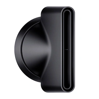 Фен Dyson HD07 Supersonic (никель/черный)