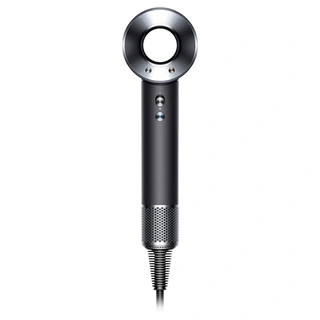 Фен Dyson HD07 Supersonic (никель/черный)