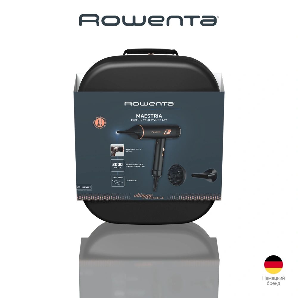 Фен Rowenta Ultimate Experience Maestria CV9920F0 - фото 14