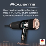 Фен Rowenta Ultimate Experience Maestria CV9920F0 - фото 3