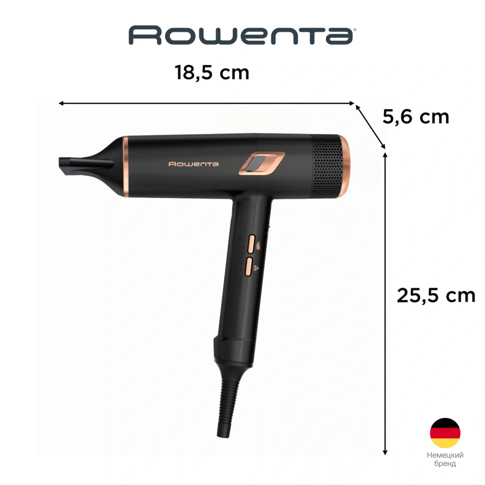 Фен Rowenta Ultimate Experience Maestria CV9920F0 - фото 16
