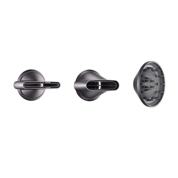 Фен Dyson Supersonic HD03 с набором расчесок - фото 2