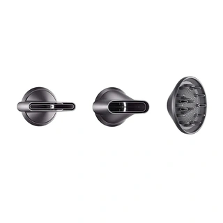 Фен Dyson Supersonic HD03 с набором расчесок